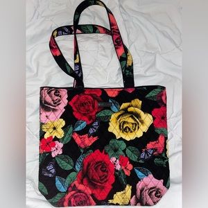 Vera Bradley Havana Rose Tote